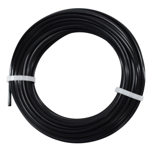 3/16 Black - Air Brake Tubing 100ft