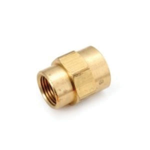 LF 7119 1/2 X 1/4 RED COUPLING