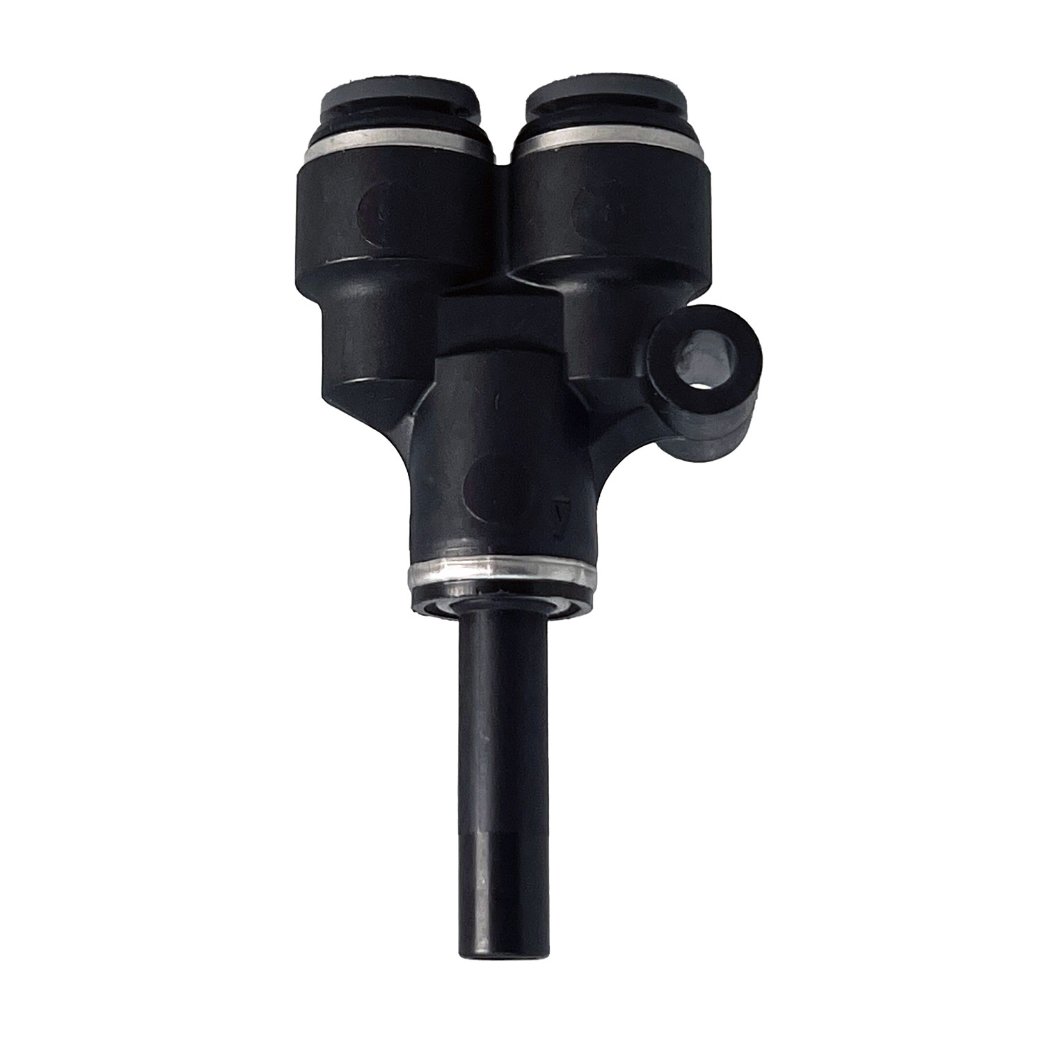 1/4 FE X 1/4 MALE TUBE DOT COMPOSITE Y