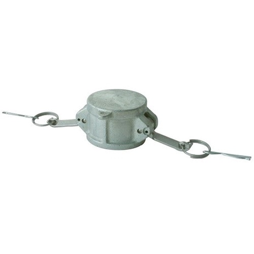 2 DUST CAP DUCTILE IRON