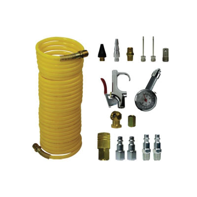 16 PIECE AIR ACCESSORY SET