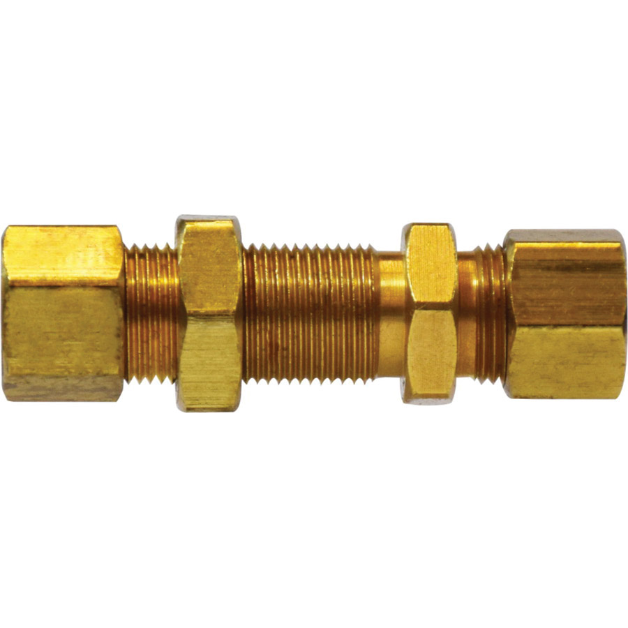 3/16 COMP. BULKHEAD UNION