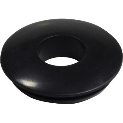 GLADHAND SEAL BLACK RUBBER
