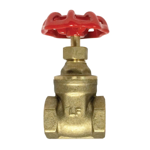 1 1/2 FIP WOG GATE VALVE LEAD-FREE