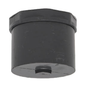 1 SLIP SCH80 PVC PLUG