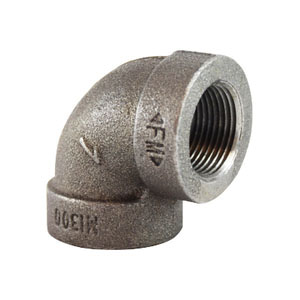 1 300# GALV ELBOW