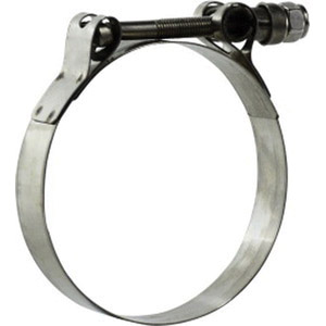 8-15/16 SS T-BOLT CLAMP