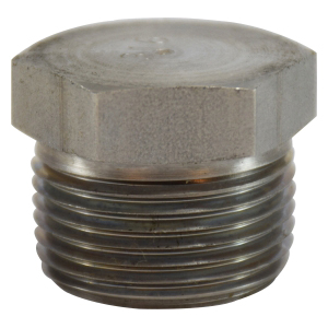1 #316 SOLID HEX HEAD PLUG