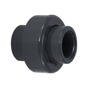 1 FIP SCH80 PVC UNION