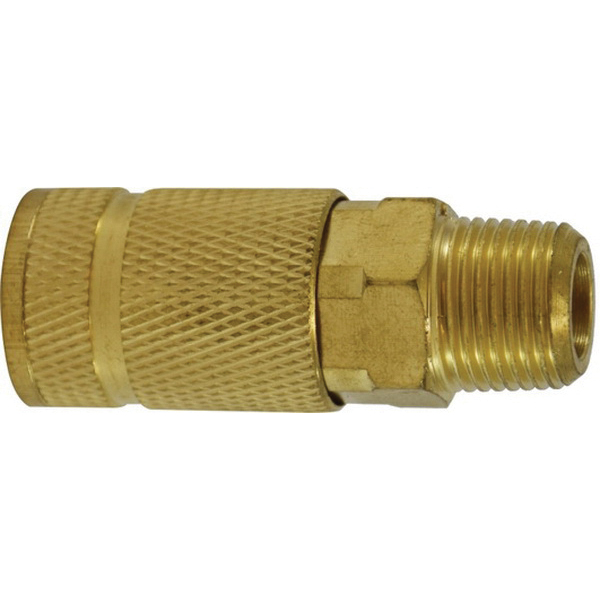 1/4 MIP ARO INTER. BRASS COUPLER