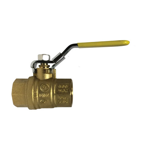 1/2IN 600 WOG FULL PORT BALL VALVE