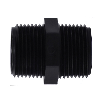 1-1/2 PP HEX NIPPLE