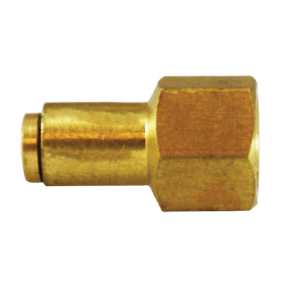 1/4 X 1/8 PUSH-IN X FIP ADAT W/VITON