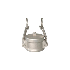 1-1/2 SS FEMXEND CAP TYPE DC