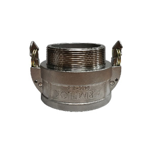 2 PART B STAINLESS 316 SELF LOCKING