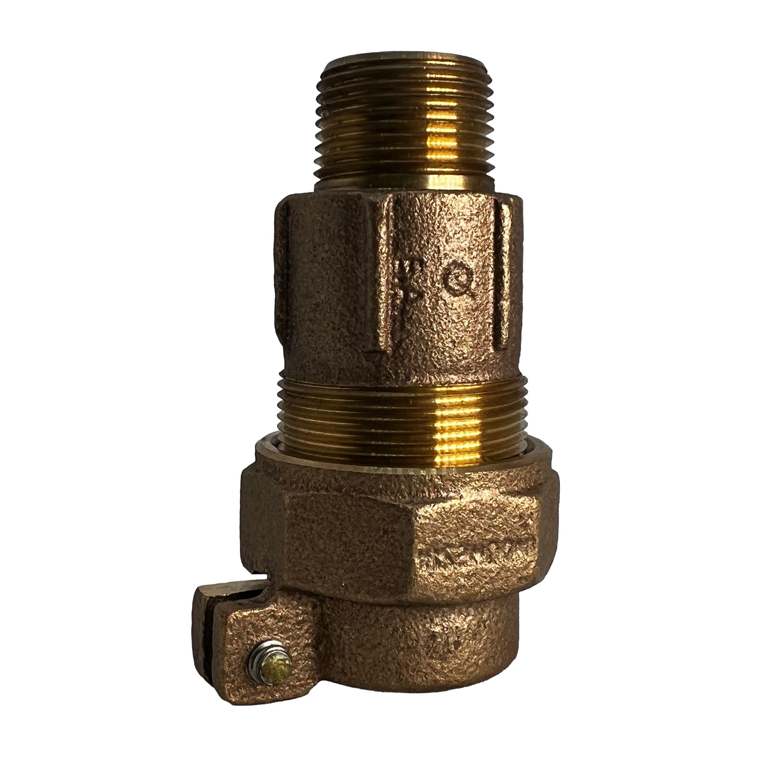 1" MIP X 1" P.J.