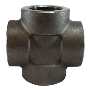 2 105 STEEL 3000# CROSS