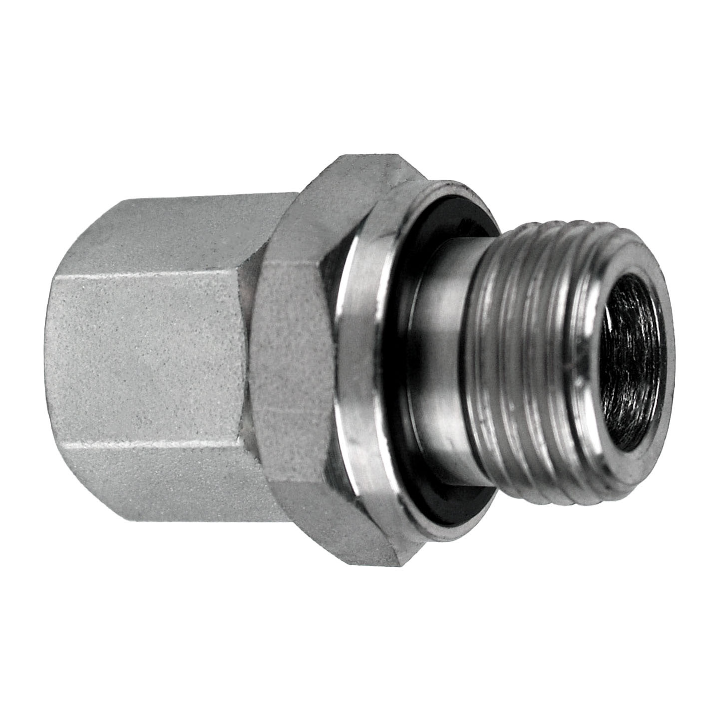 L08 F METRIC STANDPIPE DIN24DX1/4 MBSPP