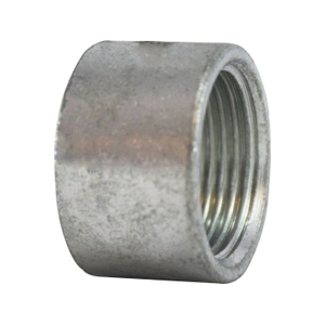 1 GALV MERCHANT HALF COUPLING