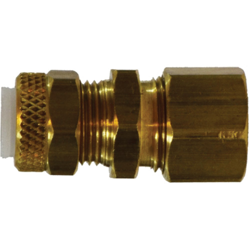 1/4 POLY-FLO X COMPRESSION UNION