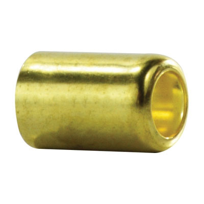 #7145A SMOOTH BRASS HOSE FERRULE