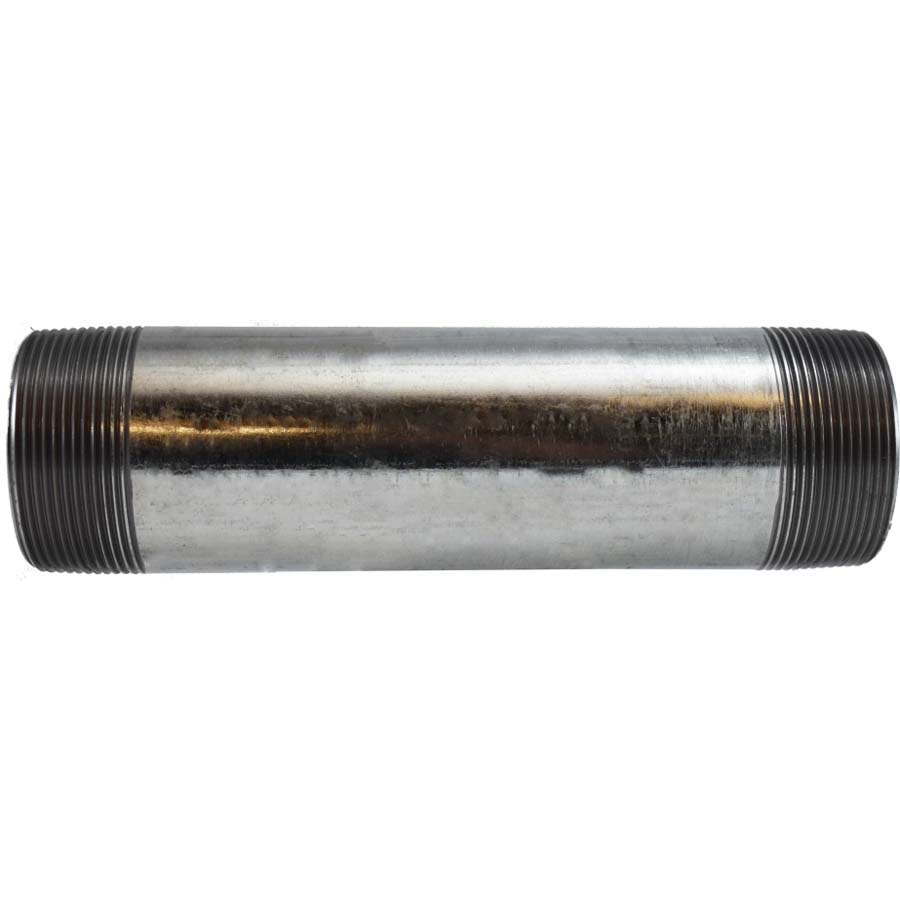 2 X 9 GALV STEEL NIPPLE