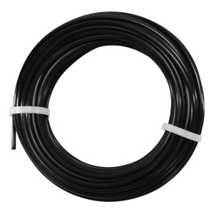 1/4 Black - Air Brake Tubing 50ft