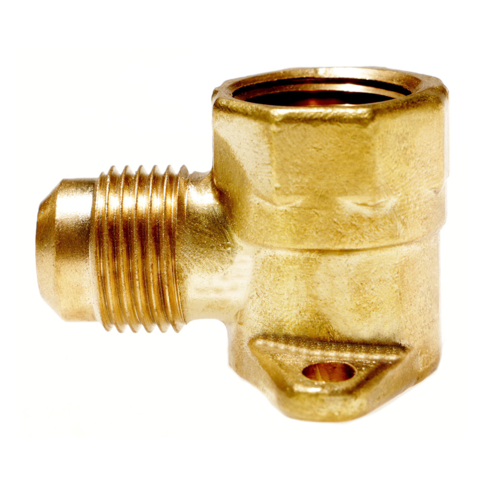 500DE 1/2 X 1/2 DROP ELL