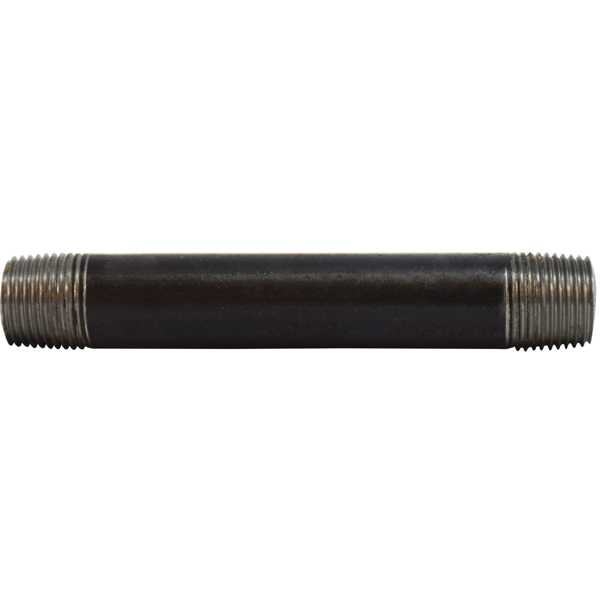 3/8 X 7 XH SMLS SCH 80 BLK NIPPLE