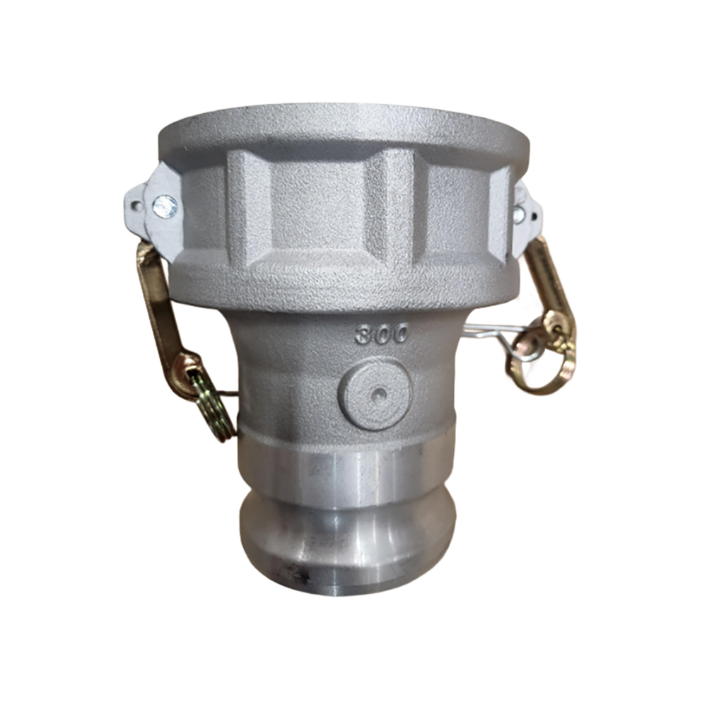 1-1-2 X1 PART D ALUM REDUCER COUPLER-