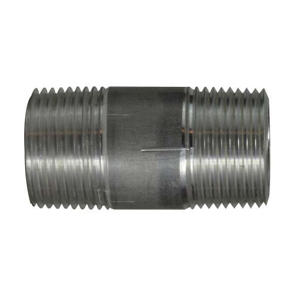 3/4 X 4-1/2 ALUM NIPPLE
