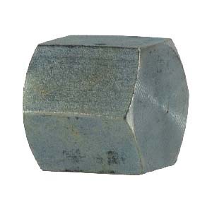 316 1-1/4 NPT HEX PIPE CAP
