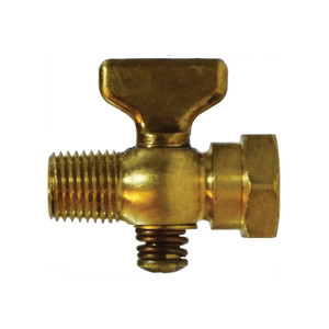 1/8MIP X FIP TEE HANDLE AIR COCK