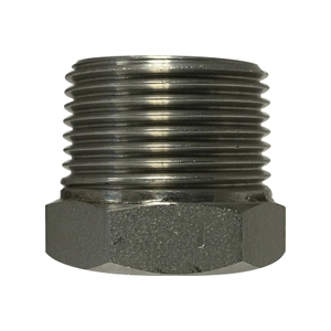 1 X 1/2 1000/3000# T316 B/S HEX BUSHING