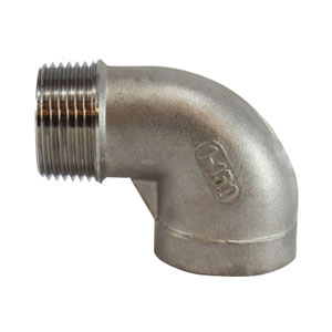 1 316 STAINLESS STEEL ST ELBOW