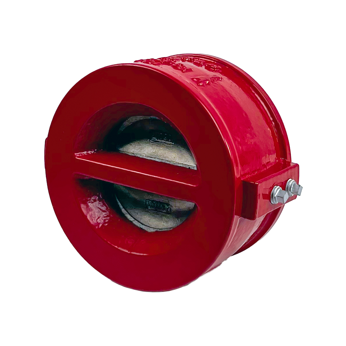 4" DOUBLE DOOR UL/FM WAFER CHECK VALVE