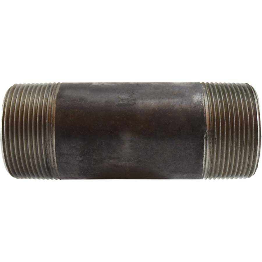 2 1/2 X 5 1/2 SCH 80 SMLS BLKNIP