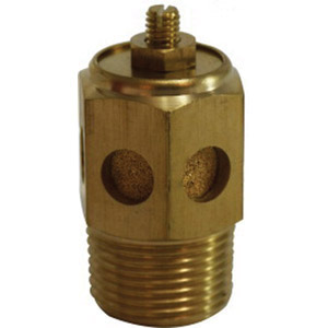 1/4 SPEED CONTROL VALVE