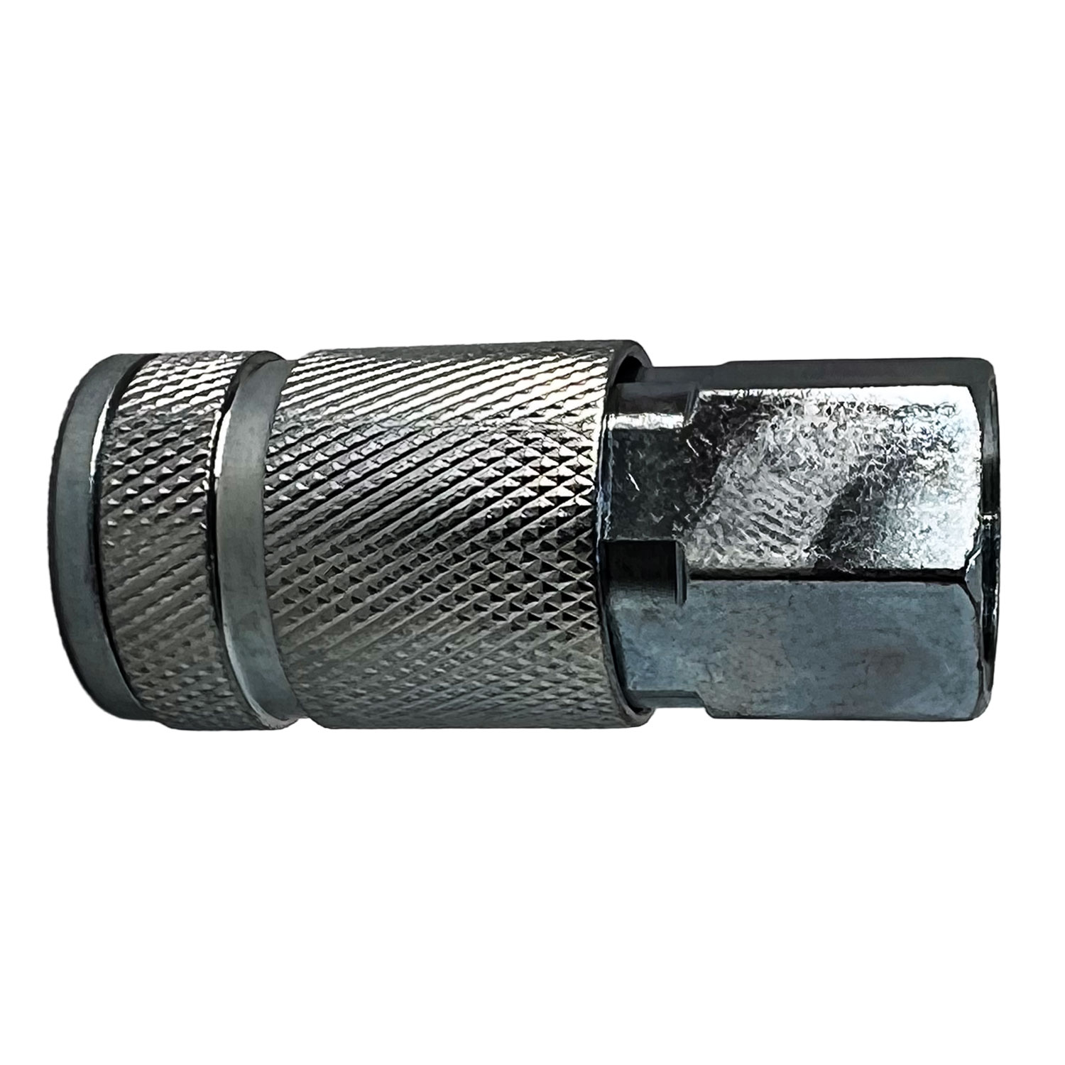 1/4 ARO CPLR 3/8 FNPT 300PSI STL