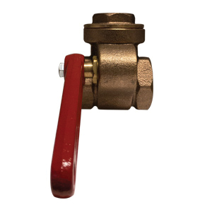 1 1/2 QUICK OPENING GATE VALVE