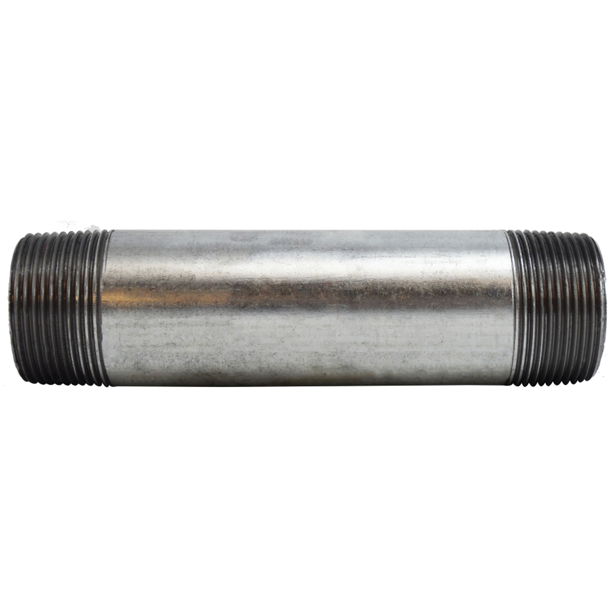 1-1/4 X 11 GALV STEEL NIPPLE