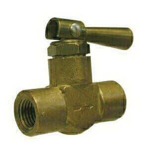 1/4MX1/4M TOGGLE VALVE