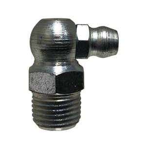 SS 1/8 90 GREASE FTG-36120