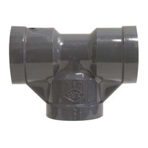 1-1/2 FIP SCH80 PVC TEE