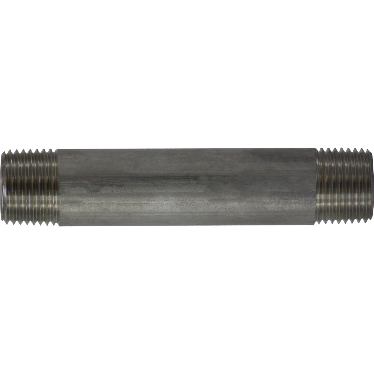 1/2 X 1-1/2 316 SS NIPPLE