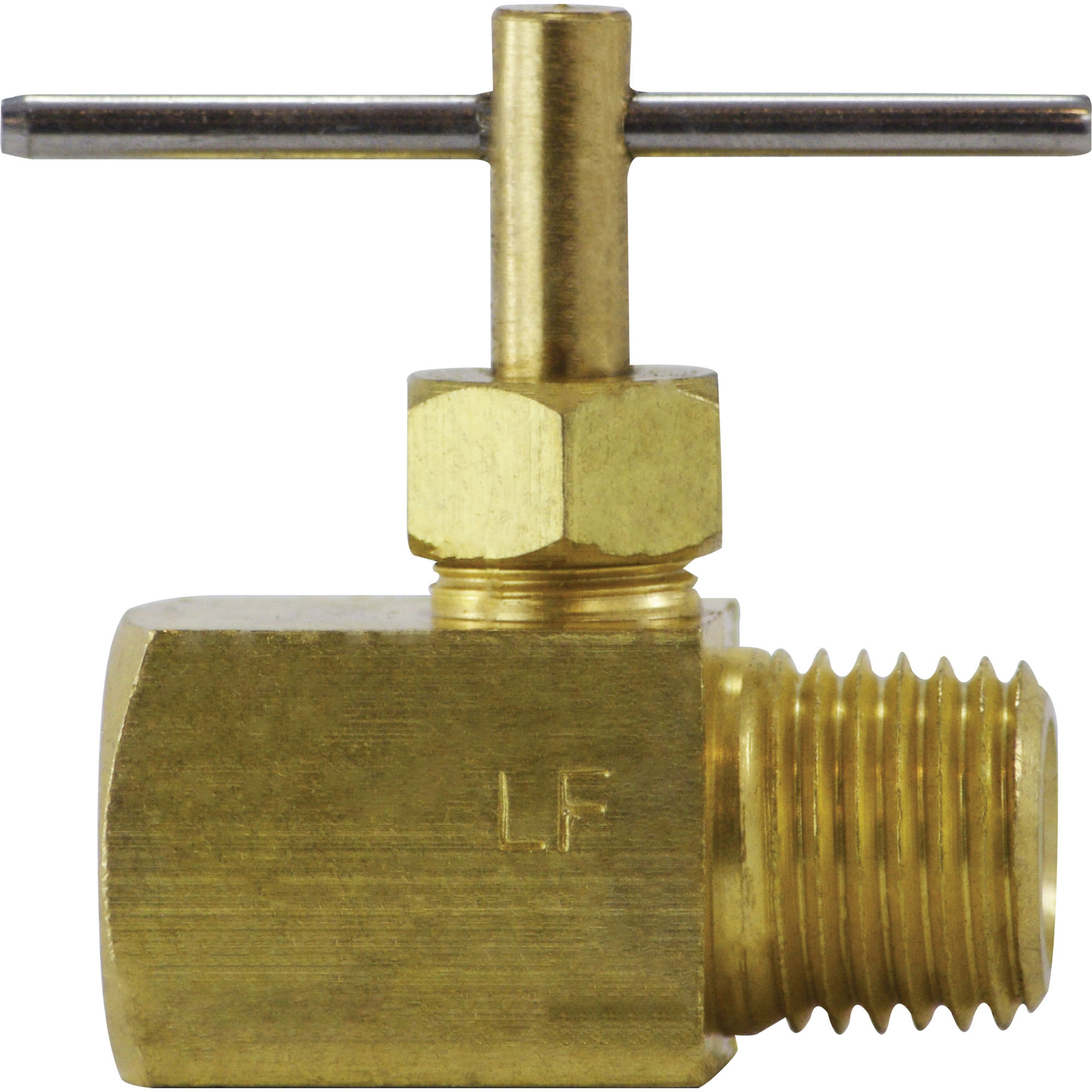 LF 7305P 1/8 NEEDLE VALVE