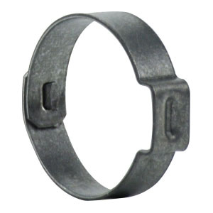 1-15/32 NOM 1-EAR HOSE CLAMP