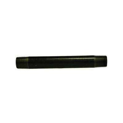 1/8 X 11 BLACK STEEL NIPPLE