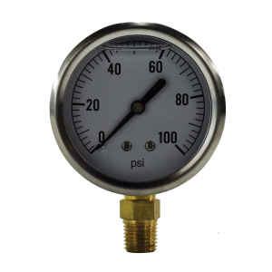 -30-0PSI VACUUM SEALED LIQ FILL