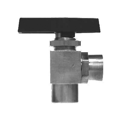 1/4MPTX1/4MPT ANGLE BALL VALVE